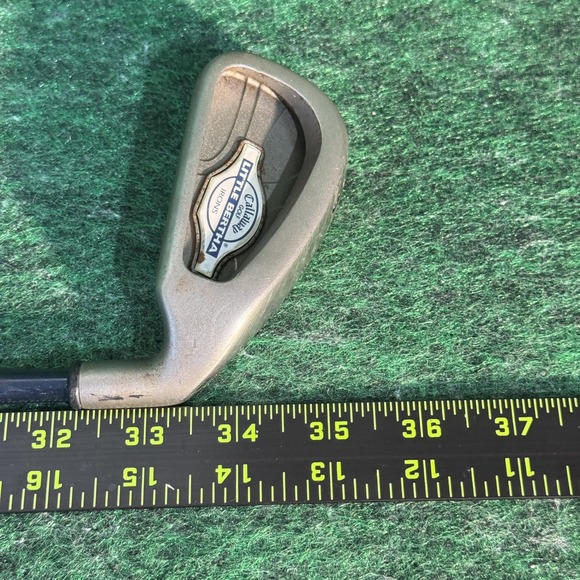 Callaway Little Bertha Tall 6 Iron Junior Golf Club Right Handed Kids Steel - Picture 5 of 9